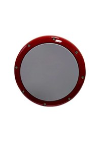 Resim Vd Darbuka İşlemeli Kırmızı 