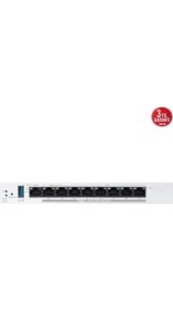 Resim Asus 8port Expertwıfı EBG19P Gıgabıt Poe Vpn Router 