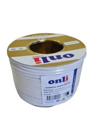 Resim electroon Onli Rg6-u4 Gold Seri Anten Kablosu 100metre 48tel Yerli Üretim 