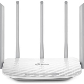 Resim TP-Link Archer C60 AC1350 Kablosuz Dual Band Router 