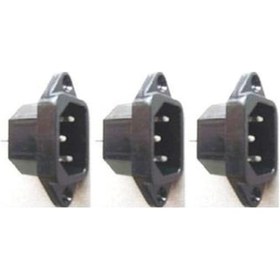 Resim ŞARZ CİHAZI BAĞLANTI SOKETİ E BIKE 