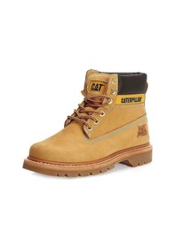 Resim Caterpillar Cat Colorado Kadın Honey Sarı Nubuk Günlük Bot-honey Sarı 
