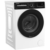 Resim Grundig GPWM 92855 1200 Devir 9 KG Çamaşır Makinesi 