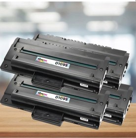 Resim Samsung Scx-4300 / Mlt-d109s 4'lü Paket Uyumlu Toner 