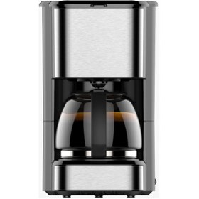 Resim G.alya AL-3308 Coffee Lupy Filtre Kahve Makinesi ve Çay Makinesi black 