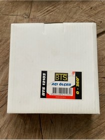 Resim BTS Mıknatıslı Açı Ölçer Magnetik Açı Ölçme 360 Derece 