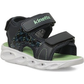 Resim Kinetix Skale B 6fx Lacivert Erkek Çocuk Sandalet 000000000102121176 Lacivert-neon Yesıl 