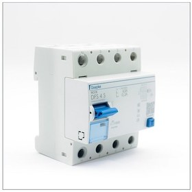 Resim Doepke 4x63a Rccb 0.30a A Tipi S:selective 