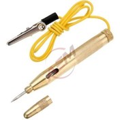 Resim AEM AEMPART KONTROL KALEMİ 12V OTO SİGORTA TEST KALEMİ METAL 