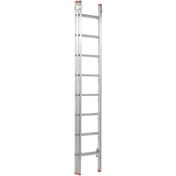 Resim Seçkin 2x3 İki Parçalı Alüminyum Merdiven (İA 130) 