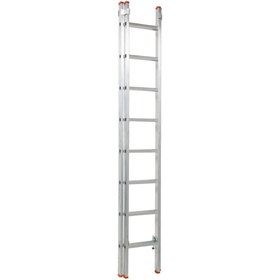 Resim Seçkin 2x3 İki Parçalı Alüminyum Merdiven (İA 130) 