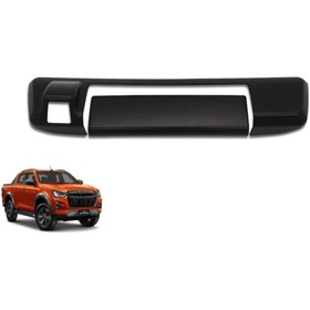 Resim Drs Tuning İsuzu D-max Uyumlu 2020 Bagaj Açma Kaplama 