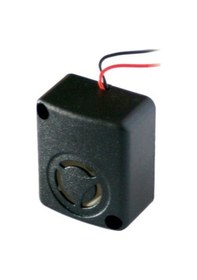 Resim Ayt Buzzer 12 Volt Kablolu Devreli Siren Sesi Ic-221g Aktif Alarm Buzzer Ardunio Modül 