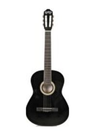 Resim Miguel Artegas Miguel Artegas Klasik Gitar 4/4 Tam Boy Mcg60Bk 