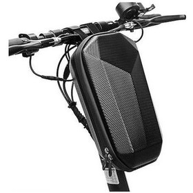 Resim Ganzhoushop Yurt Tip Su Sert Scooter Scooter Saklama Organizatör Katlanır Kabuk Gidon Geçirmez Eva Elektrikli Dışından Çantası Çanta Bisiklet A 1 - Re A 