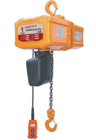 Resim VIVA STAR VVVINC-2 Elektrikli Zincirli Vinç 2 Ton 