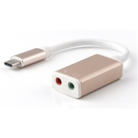 Resim 5.1 Kanal Usb Type-c Ses Kartı 