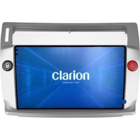 Resim Citroen C4 Android Multimedya Sistemi 4-64 Clarion 2005-2011 