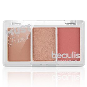 Resim Beaulis Must Have It Mini Kontür Paleti 153 Light to Medium 