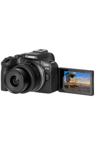 Resim Canon EOS R10 + RF-S 18-45 IS STM Fotoğraf Makinesi (Canon Eurasia) 