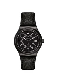 Resim Swatch Yıb400 Sistem Slate Erkek Kol Saati 