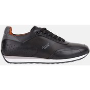 Resim Marcomen 13113 İnce Taban Deri Sneakers Erkek Ayakkabı 001 