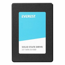 Resim Everest ES512A 512GB (550/460MB/s) 2.5" SATA3 SSD 