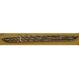 Resim 1998-2001 Mercedes Ml Class W163- Ön Tampon Panjuru Nikelajlı Adet Oem No:1638850681 