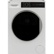 Resim SEG Scm 10M12 Inv 10 Kg 1200 Devir Inverter Buharlı Yıkama Özellikli Çamaşır Makinesi 