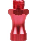 Resim Tenfowee 1:10 Rc Araçlar İçin 12mm'den 17mm'ye 30mm Genişletme Alüminyum Jant Bağlayıcı, Kırmızı, 4 Set, Off-road/piyasa/monster Truck Modifikasyonu 