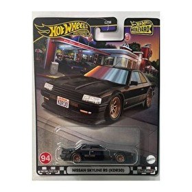 Resim Hot Wheels Boulevard Premium Nissan Skyline RS KDR30 Oyuncak Araba GJT68-HRT66 