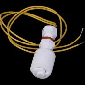 Resim Xiaobaoyu Pp Yüzer Bilyeli Anahtar Sıvı Su Seviye Sensörü Yatay Şamandıra Anahtarı Aşağı Jessica (Yurt Dışından) 