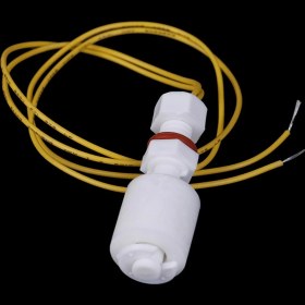 Resim Xiaobaoyu Pp Yüzer Bilyeli Anahtar Sıvı Su Seviye Sensörü Yatay Şamandıra Anahtarı Aşağı Jessica (Yurt Dışından) 