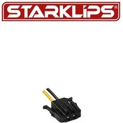 Resim Soket 2 Kablolu Oto Elektrik Tesisat VW Audi Skoda Seat 19197270 