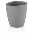 Resim Cotta Limoges Konik Kupa Gri 150 Ml The Mia