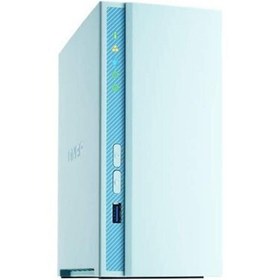 Resim Qnap TS-230A3 4TB Nas 2 Yuvalı Depolama Ünitesi 