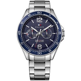 Resim Tommy Hilfiger TH1791366 Erkek Kol Saati 