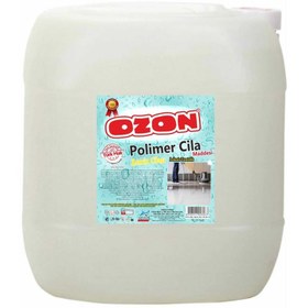 Resim Ozon Polimer Cila 30 Kg ( Koli Içi 1 Adet ) 