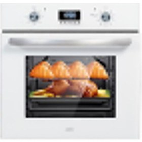 Resim Çetintaş Airfrey 5234 E - W 848 CAT - 55231 Beyaz Ankastre Set 