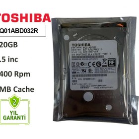 Resim Toshiba 320GB DVR/NVR/NB/PC 2.5 HDD Harddisk 