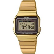 Resim Casio A700WG-9ADF Unisex Kol Saati 