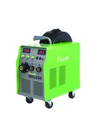Resim Hylong Mig-250 250 Amper 220V Çanta Tip Gazaltı Kaynak Makinası 