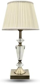 Resim Melis Eskitme Abajur 