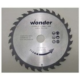 Resim Wonder Daire Testeresi Ahşap 210x30,0 24 Diş 