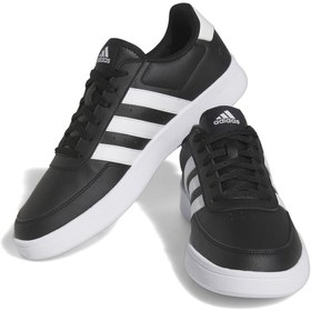 Resim adidas Breaknet 2.0 Erkek Günlük Ayakkabı Siyah Sneaker 
