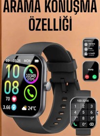 Resim Lotus Akıllı Saat Tema Değiştirme Bluetooth Bağlantılı Arama Cevaplayan LOTUS-U768IU7 