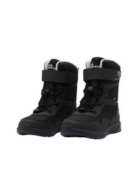 Resim Jack Wolfskın Jack Wolfskin Polar Bear-b Texapore High Vc K Unisex Çocuk Gri Bot 6350 Antrasit 