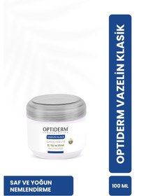 Resim Optiderm Vazelin Naturel 100 Ml 