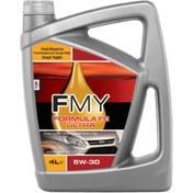 Resim Fmy 5W-30 formula FE Ultra-601207310 Motor Yağı 4 L 