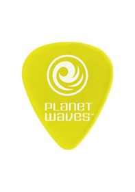 Resim Planet Waves 1dyl3-10 Duralin İnce-orta Light/medium Gitar Penası - Sarı 10'lu Paket - Profesyonel Dayanıklı Duralin Yapı, Dengeli Ton Karakteri Ve Kaymaz Yüzey Formu 